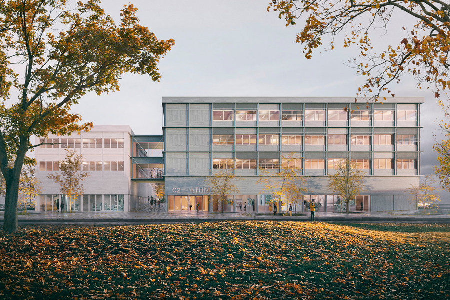 campus Friedberg