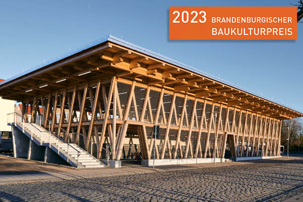 Brandenburgischer Baukulturpreis 2023