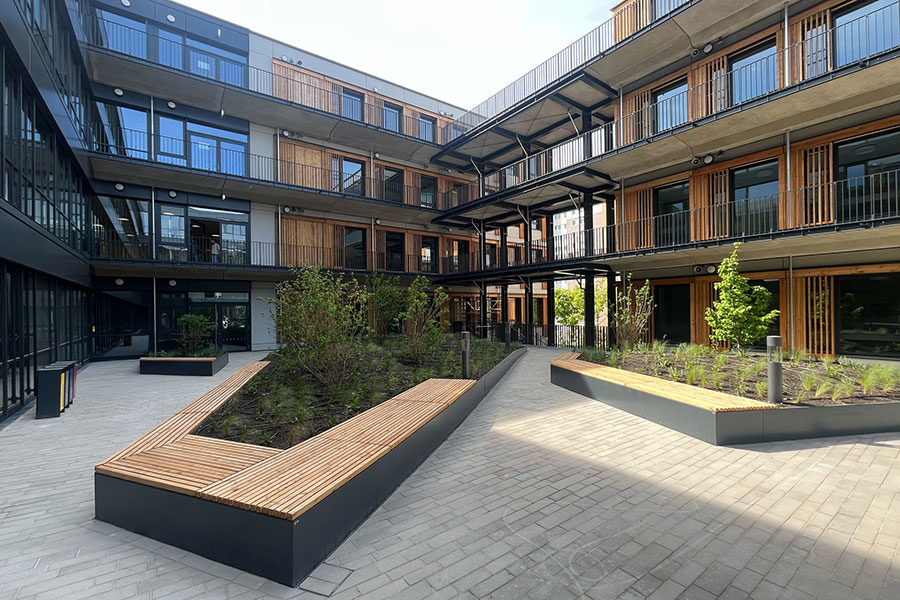 Wohngebäude Görschstraße, Berlin-Pankow